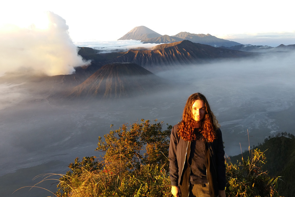 Wesley Pechler's guide to hiking Mount Bromo
