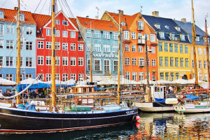 Which is the best city in Scandinavia?
