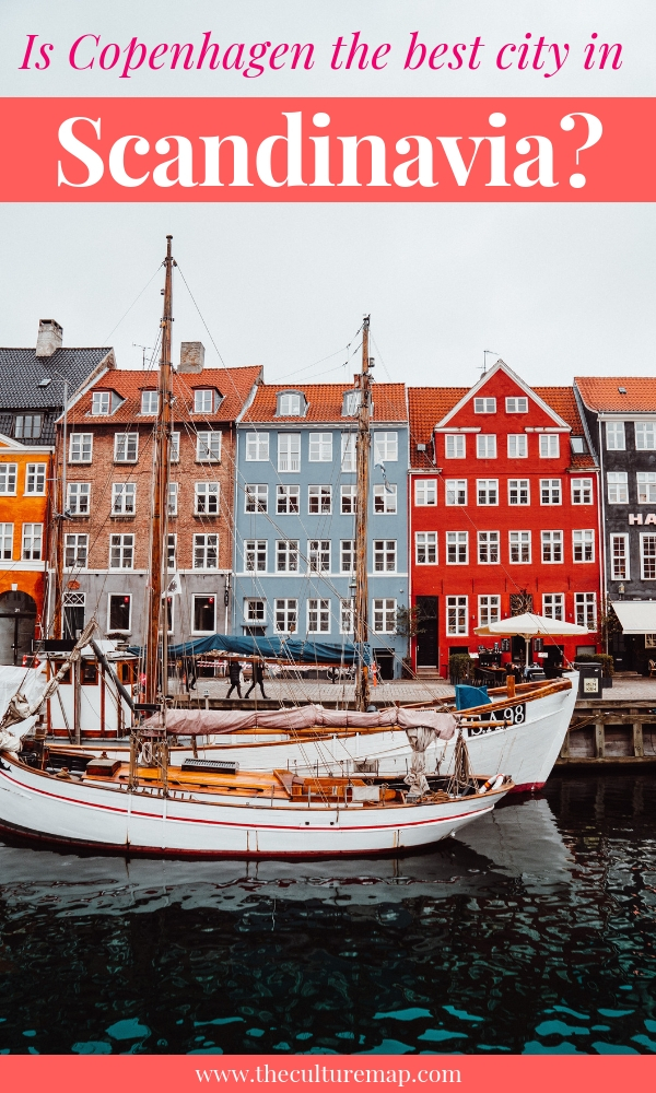 Is Copenhagen the best city in Scandinavia?