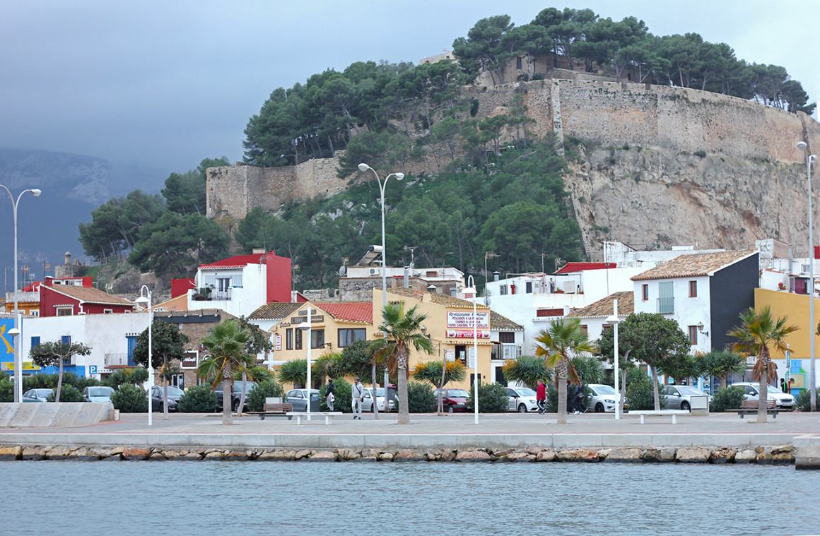 Things to do in Valencia - day trip to Denia