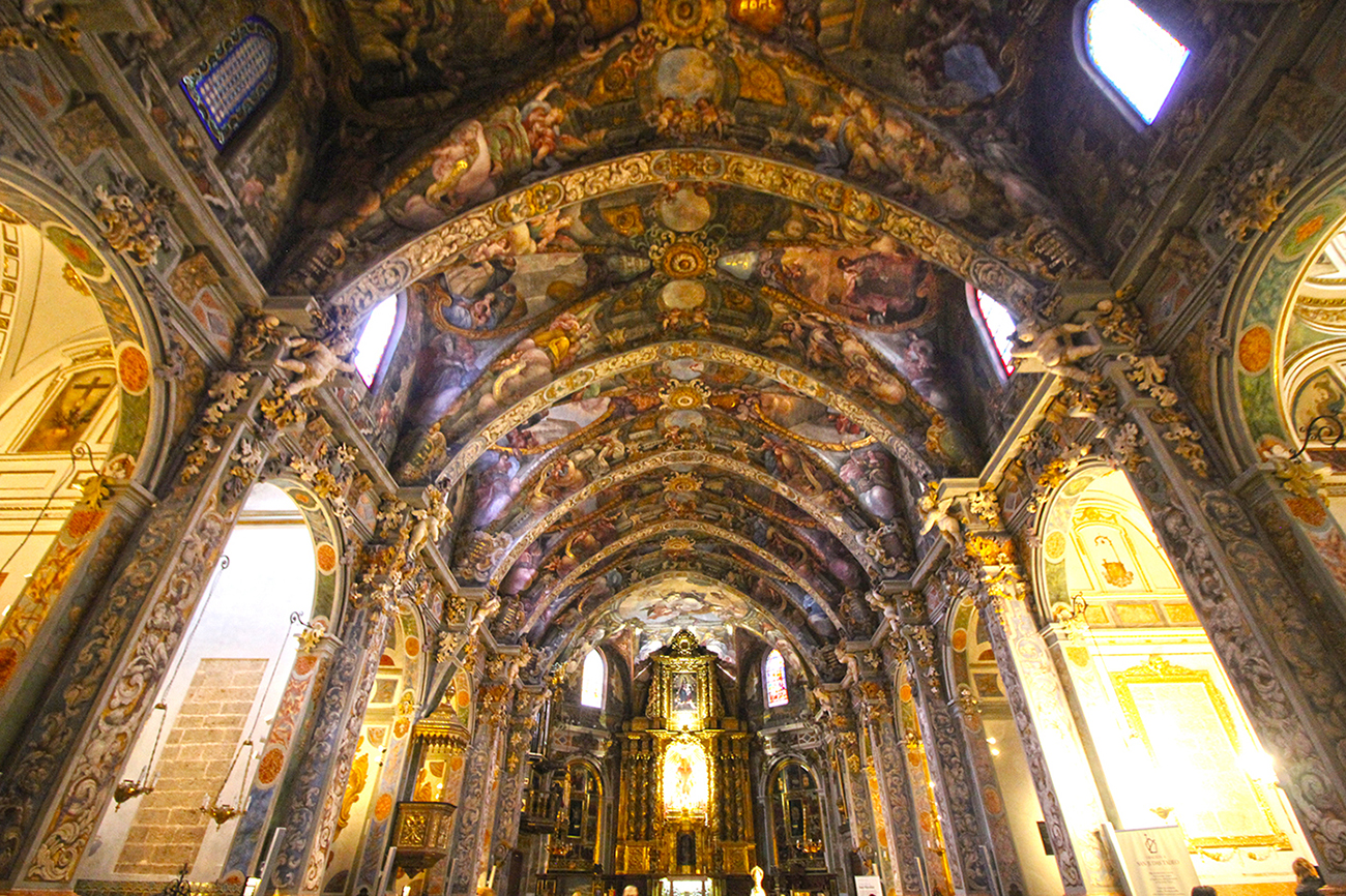 iglesia-de-san-nicolas-valencia | The Culture Map