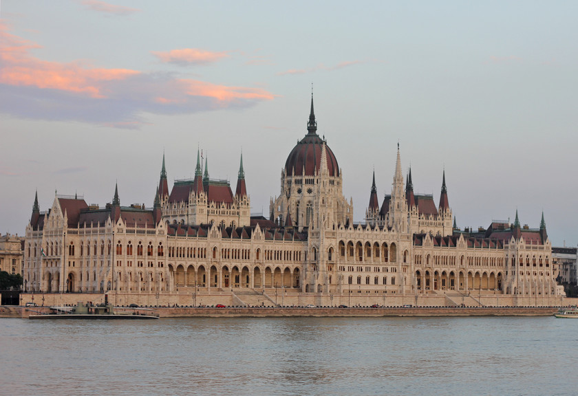Budapest - one of the most romantic cities in Europe