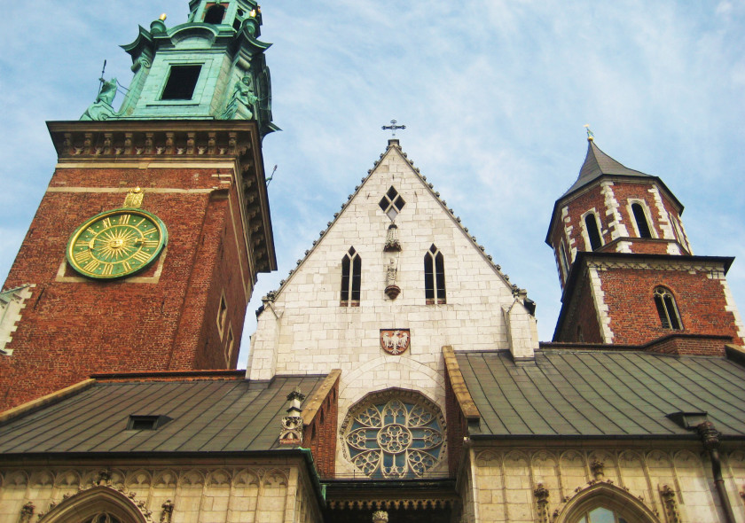 Krakow - one of Europe's most romantic cities