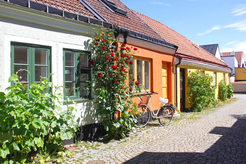 Exploring Ystad and South Sweden