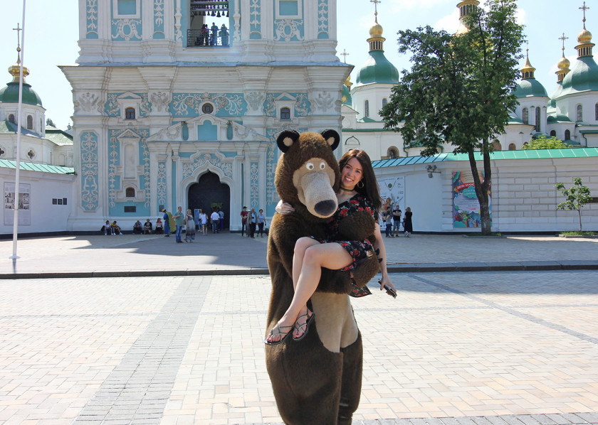 Photo in Kiev - Blog on University, interning and travelling.
