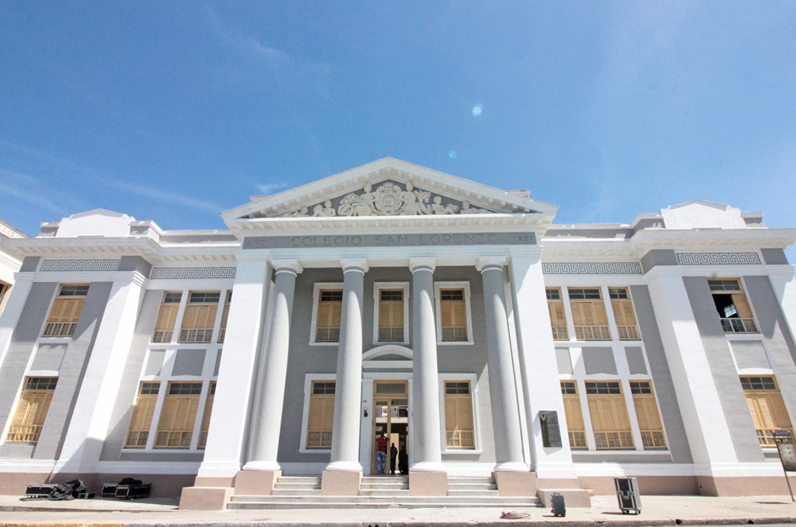 Palacio de Gobierno (City Hall), Cienfuegos, Cuba
