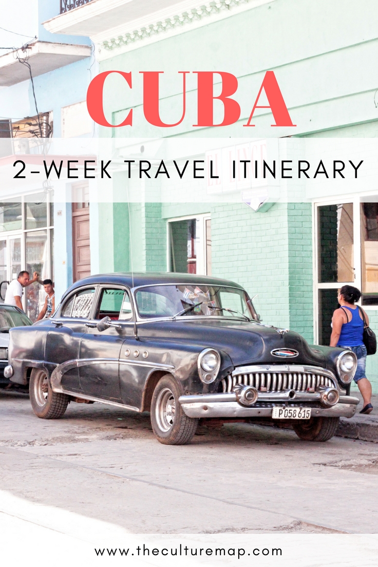 2 weeks in Cuba - travel guide and itinerary