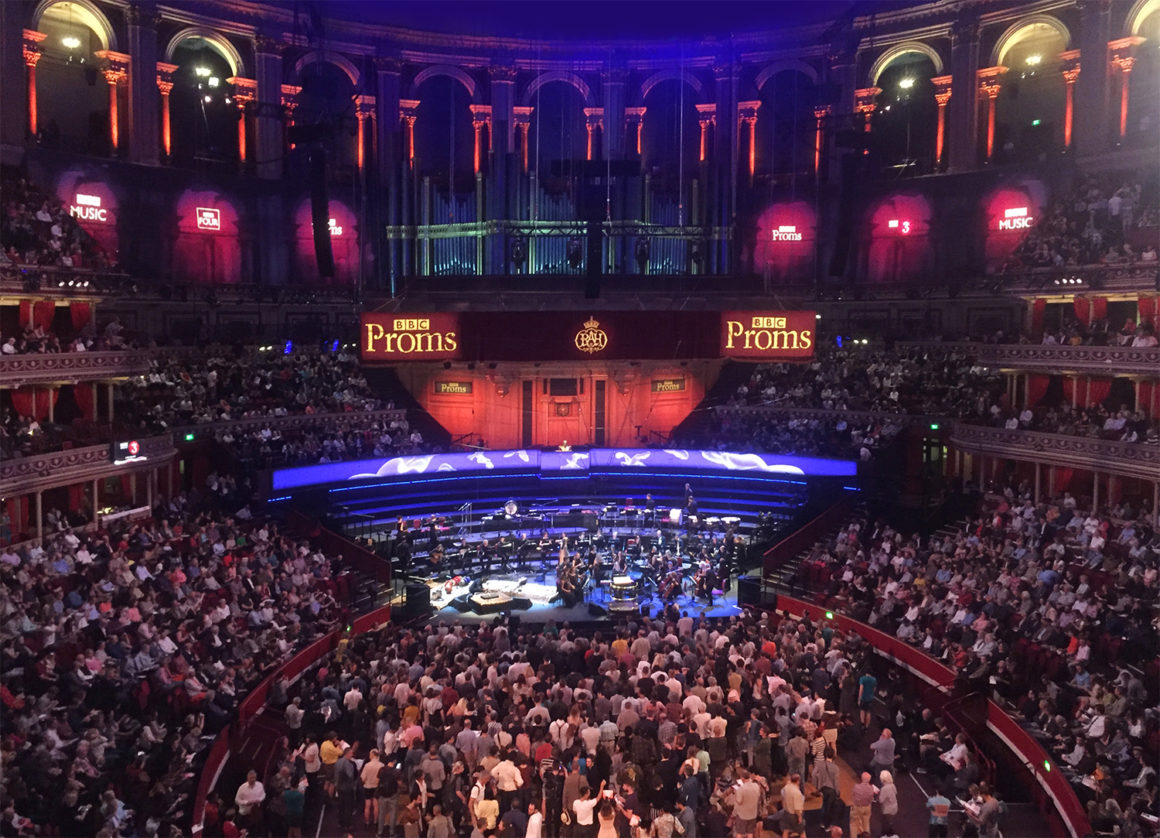 The Proms at the Royal Albert Hall - things to do in London