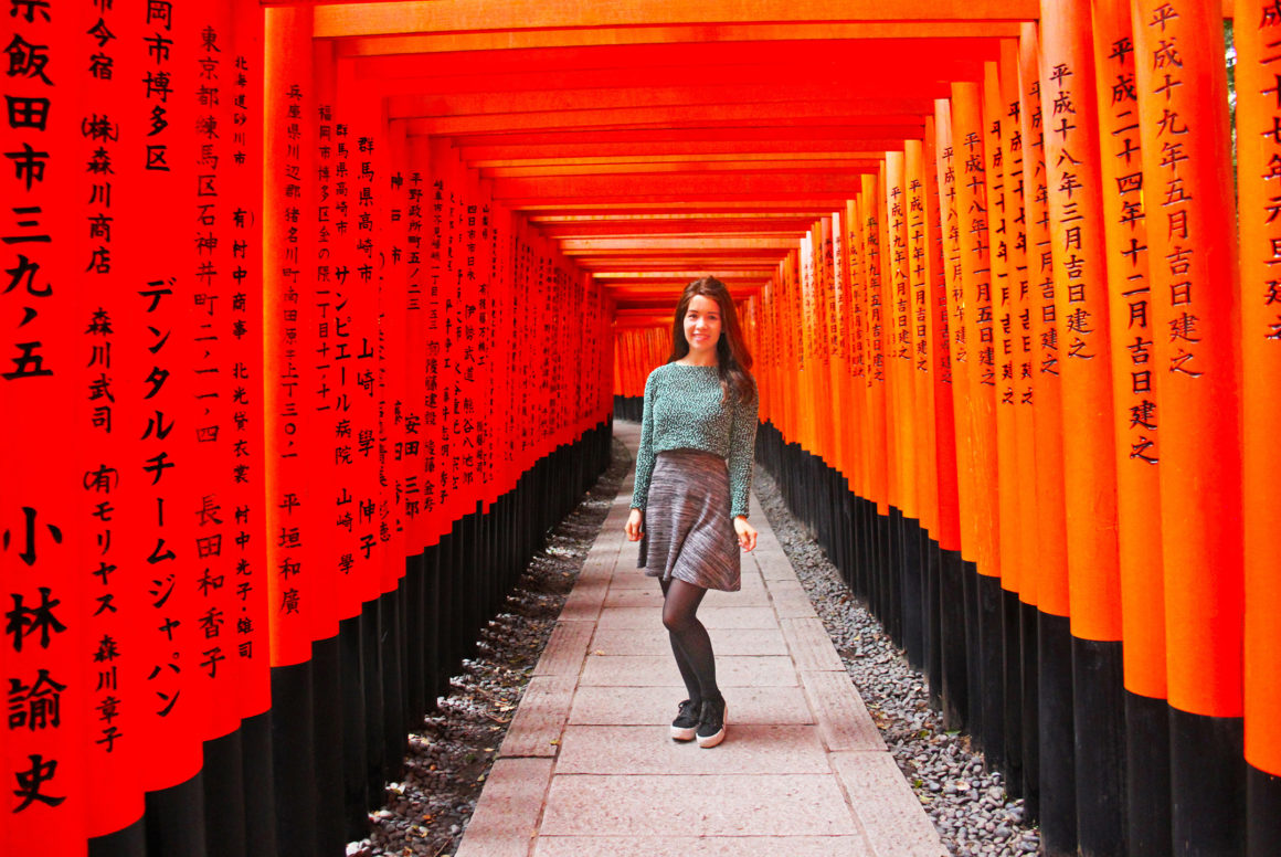 3-day Kyoto itinerary - Fushimi Inari Shrine