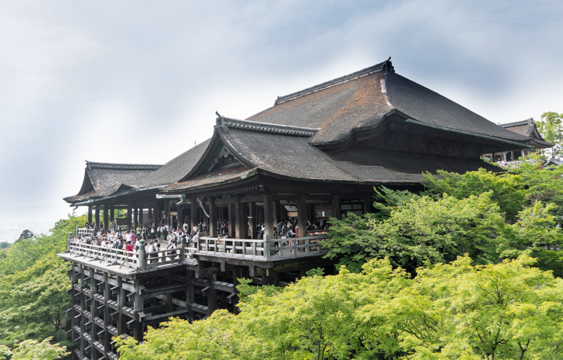 Kiyomizu-Dera Temple: 3-day Kyoto Itinerary