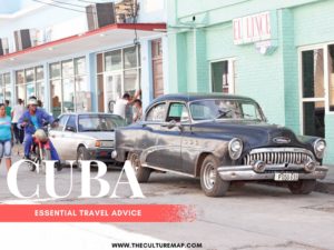Cuba: essential travel advice