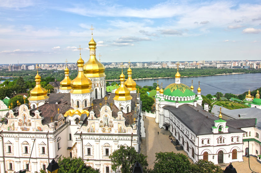 Discover things to do in Kyiv (Kiev) - 3 or 4 day itinerary
