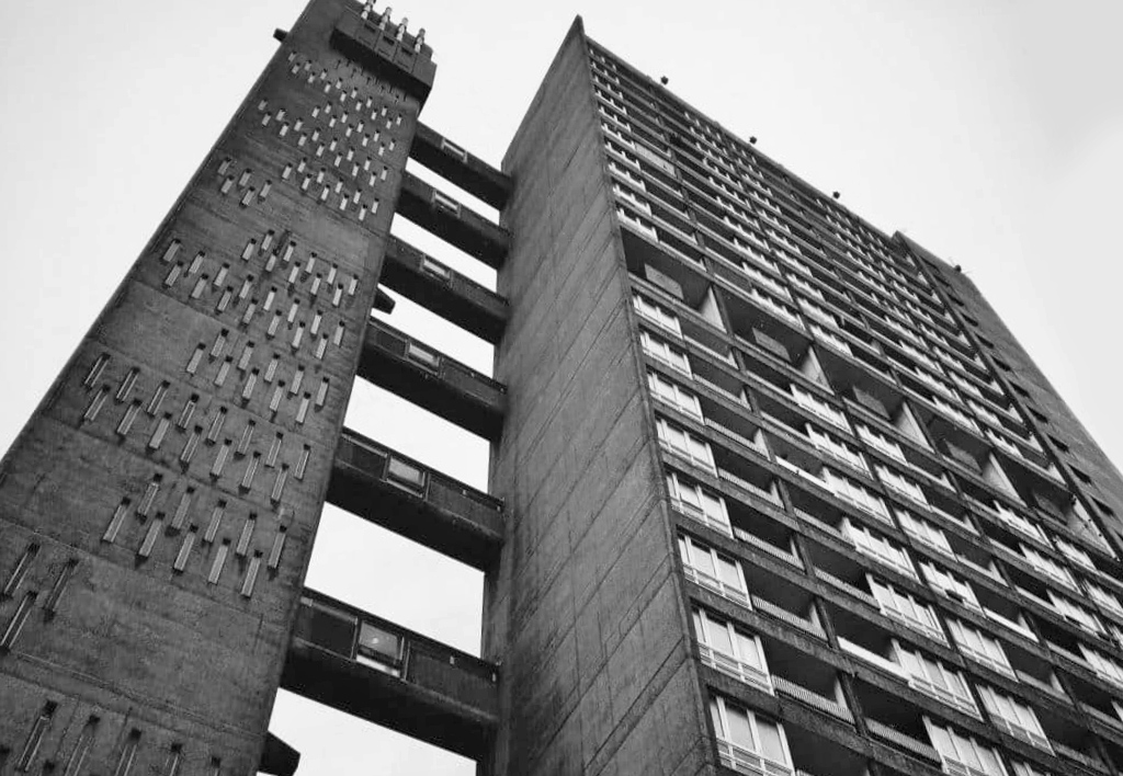 Balfron Tower - Where to find brutalist architecture in London