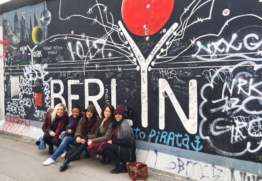 East Side Gallery - How to spend 2 days in Berlin