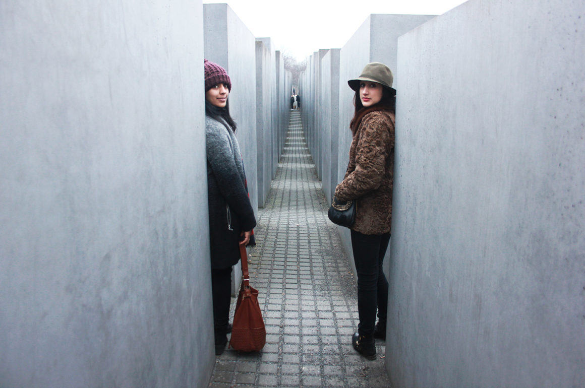 Holocaust Memorial in Berlin - 2 day city itinerary