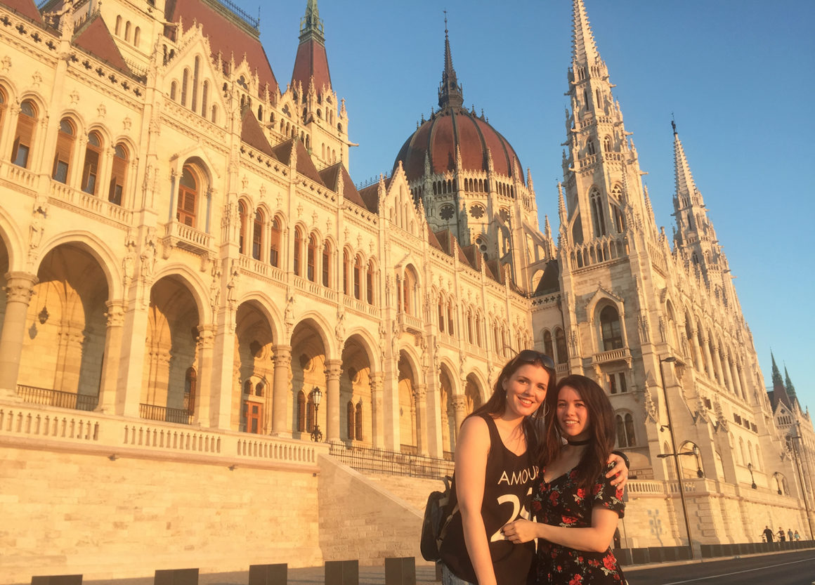 3 days in Budapest - travel itinerary