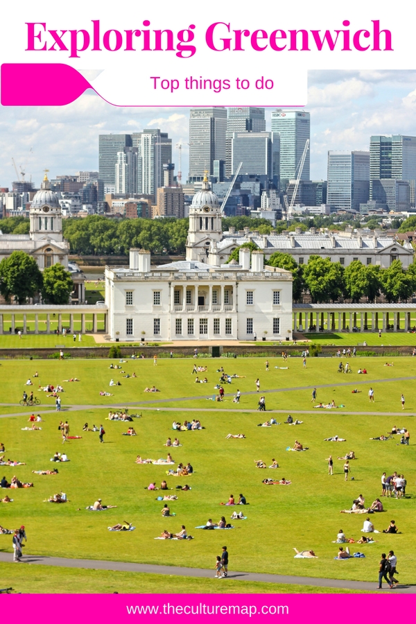 Top things to do in Greenwich, London - travel blog