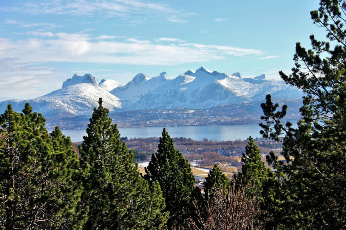 Hiking in Bodø - things to do in Northern Norway