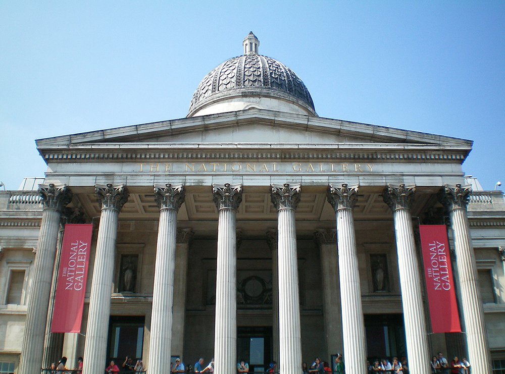 National Gallery - Art Lover's guide to London