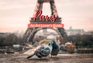 Art guide to Paris - Museums, architecture and street art