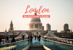 London - an art lover's guide