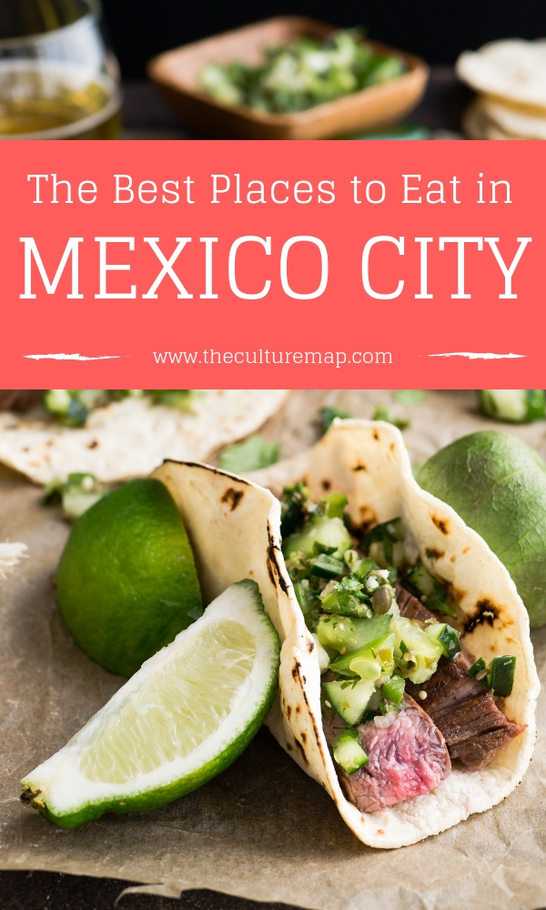 The best restaurants and places to eat in Mexico