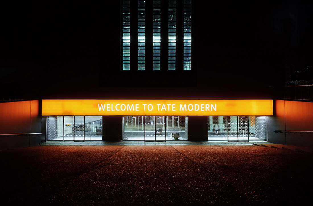 Tate Modern - an art lover's guide to London