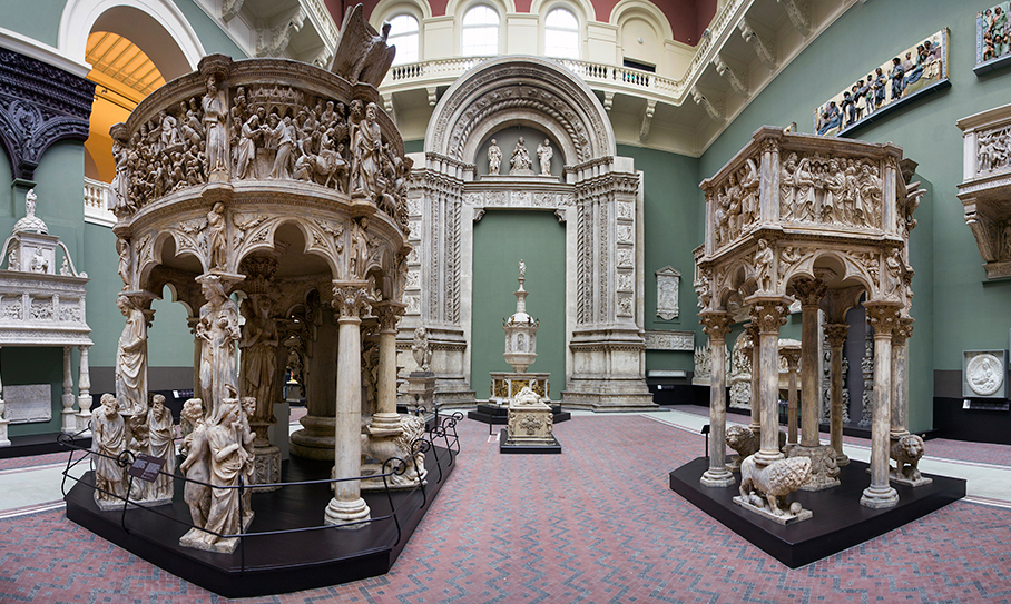 Victoria and Albert Museum (V & A) - an art lover's guide to London