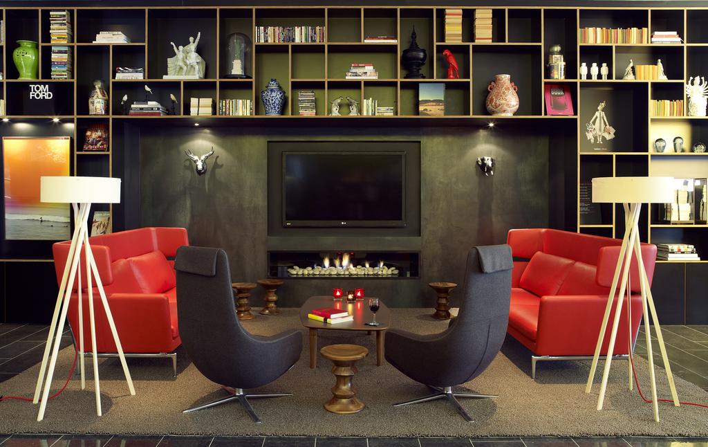 CitizenM Bankside London Hotel - places to stay near Bermondsey Street and London Bridge area