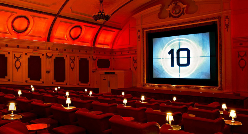 Electric Cinema Portobello, Notting Hill - Best independent cinemas in London