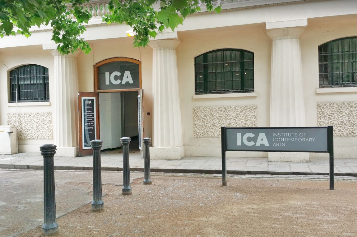 ICA - Institute of Contemporary Arts - Best independent cinemas in London