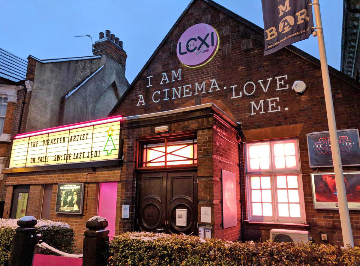 Lexi Cinema - Best independent cinemas in London