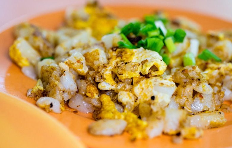 Oyster Omelette - best dishes to try in Malaysia