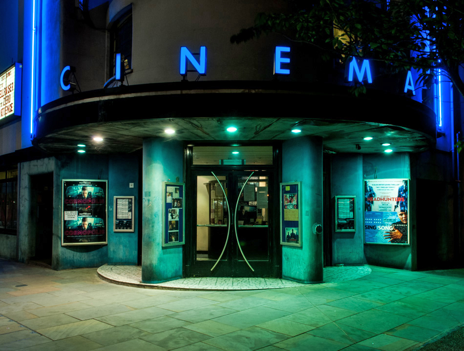 Rio Cinema in Dalston, London