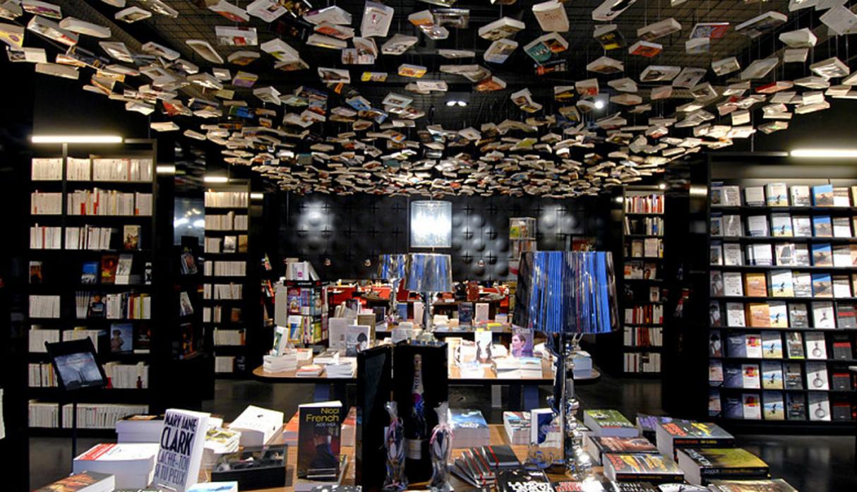 Cook and Book in Brussels - most beautiful bookshops in Europe