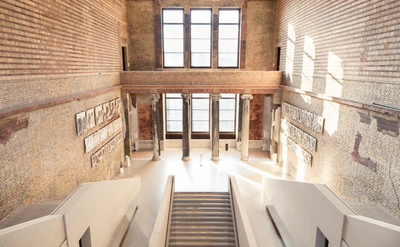 Neues Museum - art guide to Berlin