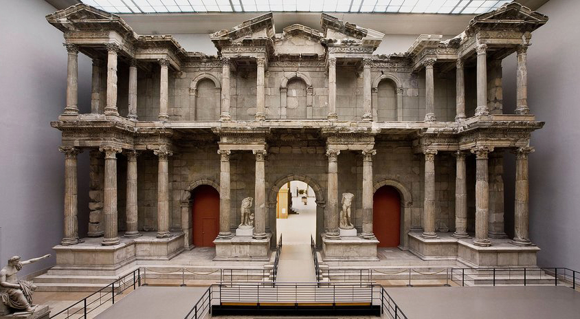 Pergamon Museum - an art lover's guide to Berlin