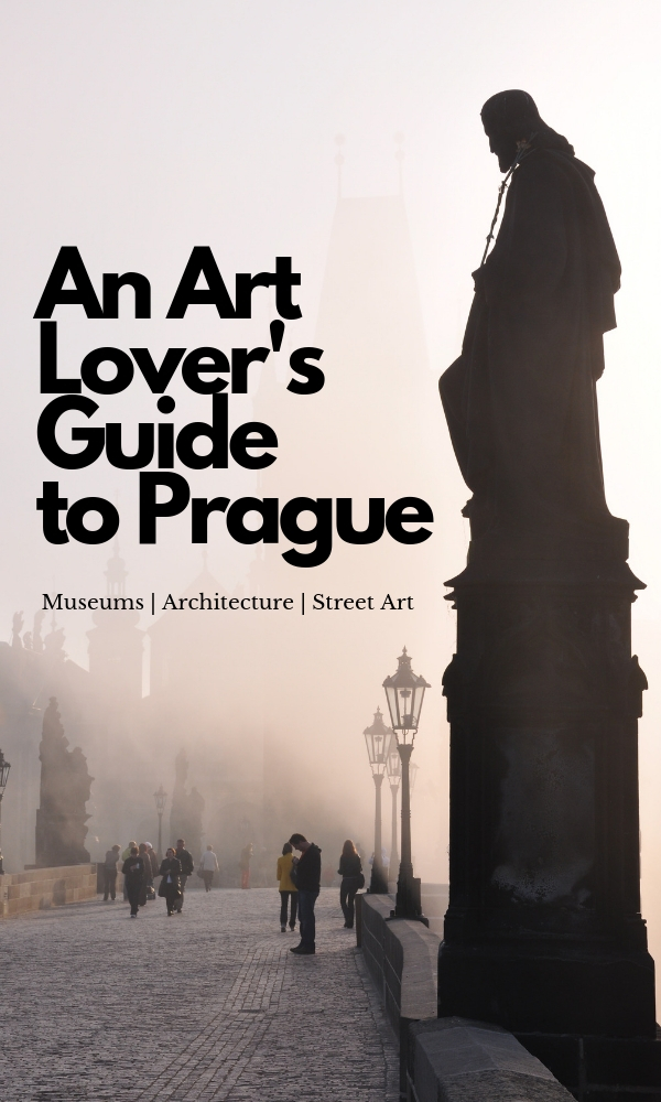 An Art Lover's Guide to Prague