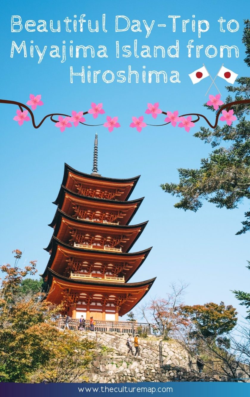 Day trip to Miyajima Island from Hiroshima - travel guide