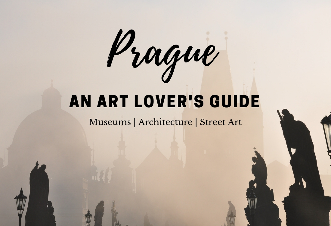 An lover's guide to Prague
