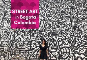 Street art guide of Bogota, Colombia