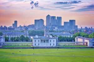 Greenwich Park - Best views of London