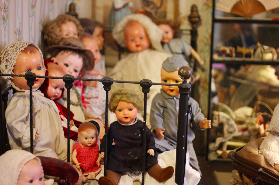 Pollock's Toy Museum - most eccentric museums in London