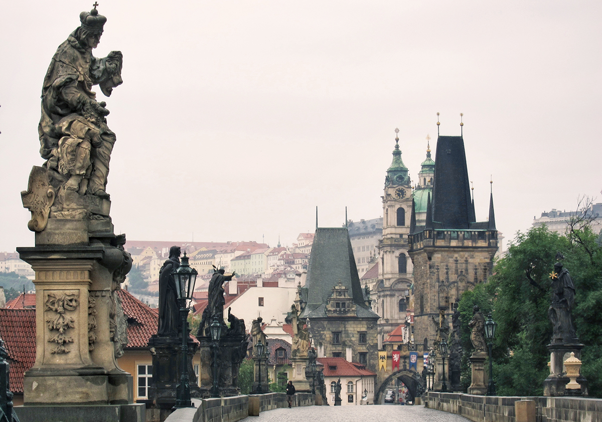 Exploring Prague in 3 or 4 days
