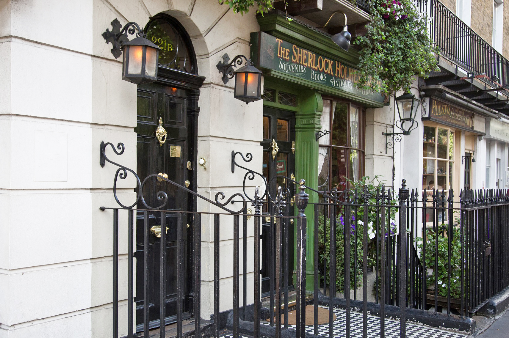 The Sherlock Holmes Museum - most eccentric museums in London