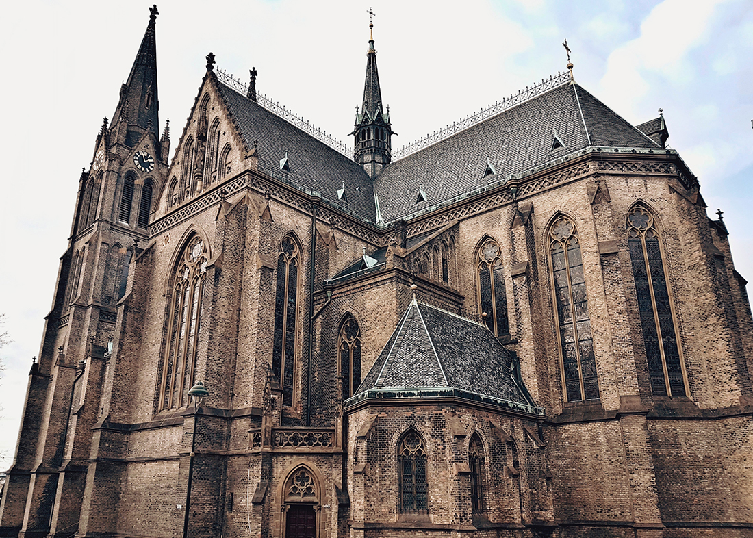 St Vitus Cathedral - How to spend 3 or 4 days in Prague