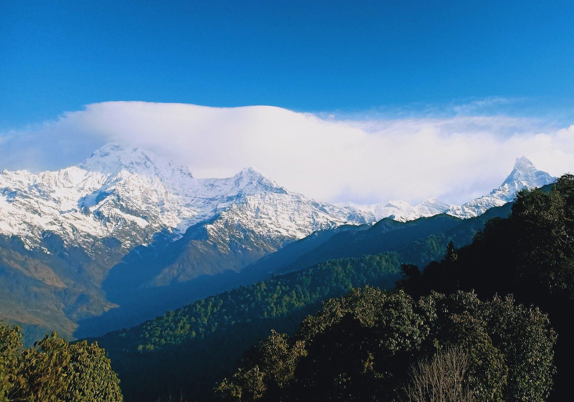Annapurna - Trekking in nepal