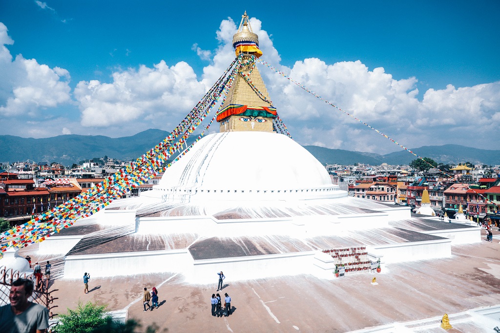 Kathmandu, 2-week itinerary travelling around Nepal