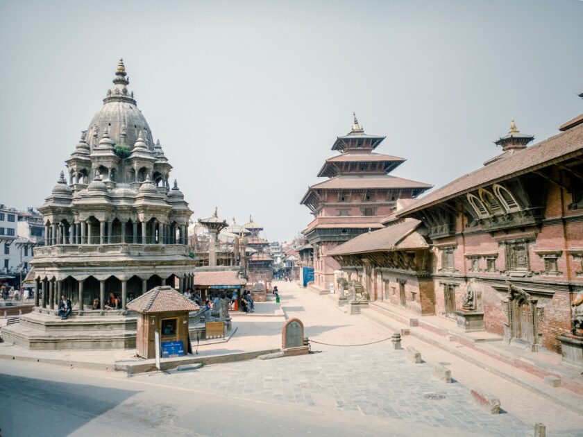 Patan Durbar Square, Kathmandu