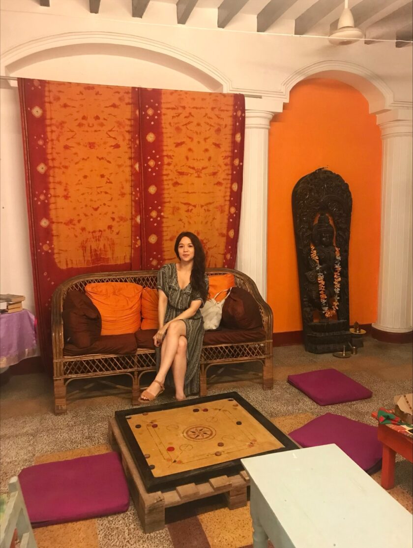 Sita Cultural Center in Pondicherry
